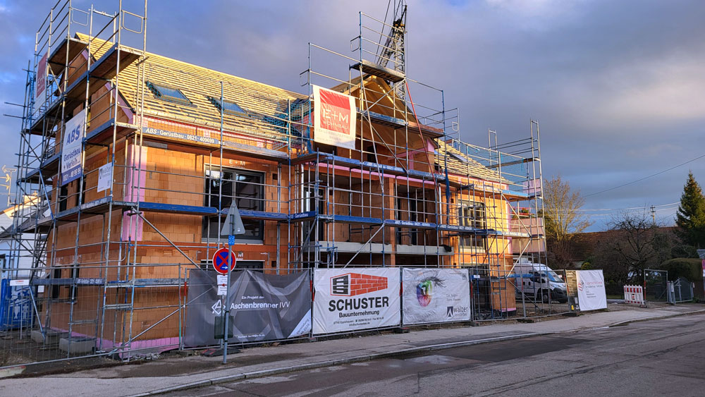 Baustelle